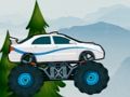 Spel Monster Truck Bergklim  aanlyn