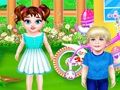 Spel Baby Taylor Gelukkige Paasdag  aanlyn