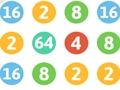 Spel Nommer samesmelting 2048  aanlyn