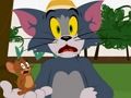 Spel Tom en Jerry legkaart  aanlyn