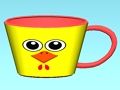Spel Teken een deel 3D  aanlyn