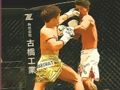 Spel MMA Fighters-legkaart  aanlyn