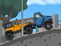 Spel Vyf vragmotors  aanlyn