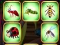 Spel Insekstampwedstryd  aanlyn