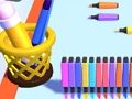 Spel Kleur Run  aanlyn