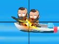 Spel Maritieme skerpskutter  aanlyn