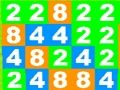 Spel 2048 Merge Blok  aanlyn