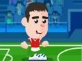 Spel Puppet Soccer - Grootkopvoetbal  aanlyn