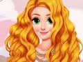 Spel Blonde Prinses Jelly Nails Spa  aanlyn