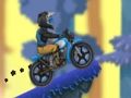 Spel X-Trail Racing bergavontuur  aanlyn