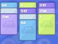 Spel 2048 Kaartspel  aanlyn