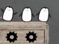 Spel Penguin opsigter ontsnap  aanlyn