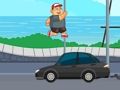 Spel Crazy Runner HD aanlyn