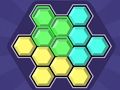 Spel Hex blokkeer legkaart aanlyn