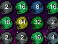 Spel Asteroïde 2048  aanlyn