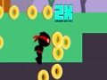 Spel Samurai Run aanlyn