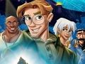 Spel Atlantis the Lost Empire Jigsaw Puzzle Collection aanlyn