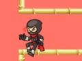 Spel Ninja Jumps aanlyn