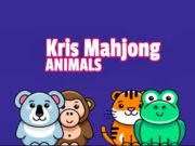 Spel Kris Mahjong Diere  aanlyn