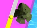 Spel Kleurpad 3d  aanlyn