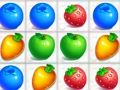 Spel Fruit Swipe VOEDSELLAND  aanlyn