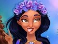 Spel Blooming Flowers Sosiale media-avontuur  aanlyn
