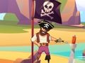 Spel Pirate Shootout aanlyn