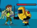 Spel Ben 10 missie onmoontlik  aanlyn