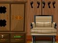 Spel Houthuis ontsnap 5  aanlyn