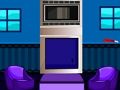 Spel Blue House Escape aanlyn