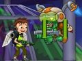 Spel Ben 10 bevelvoerder  aanlyn