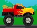 Spel Muntstukke Vervoerder Monster Truck  aanlyn