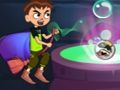 Spel Ben 10 Halloween borrelskieter  aanlyn