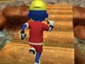 Spel 3D stickman lug uitdaging  aanlyn
