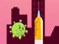 Spel Die Flappy Virus  aanlyn