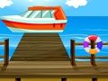Spel Cave Island Escape aanlyn