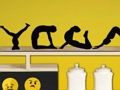 Spel Joga-instrukteur ontsnap  aanlyn