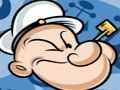 Spel Popeye legkaart versameling  aanlyn
