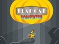 Spel Flapcat Halloween aanlyn Spel Flapcat Halloween aanlyn