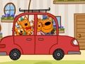 Spel Cat Family Opvoedkundige Speletjies  aanlyn