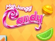 Spel Mahjongg-lekkergoed  aanlyn