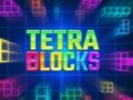Spel Tetra blokke  aanlyn
