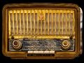 Spel Old Tube Radio figuursaag  aanlyn