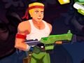 Spel Rambo getref  aanlyn