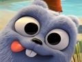Spel Grizzy en die Lemmings Jigsaw Puzzle Planet aanlyn