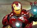Spel Iron Man legkaart-versameling  aanlyn