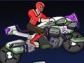 Spel Power Rangers Racer Punk aanlyn
