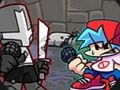 Spel Vrydagaand Funkin vs Knight  aanlyn
