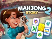 Spel Mahjong-verhaal 2  aanlyn