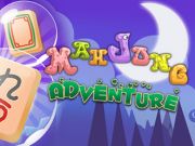 Spel Mahjong Avontuur  aanlyn